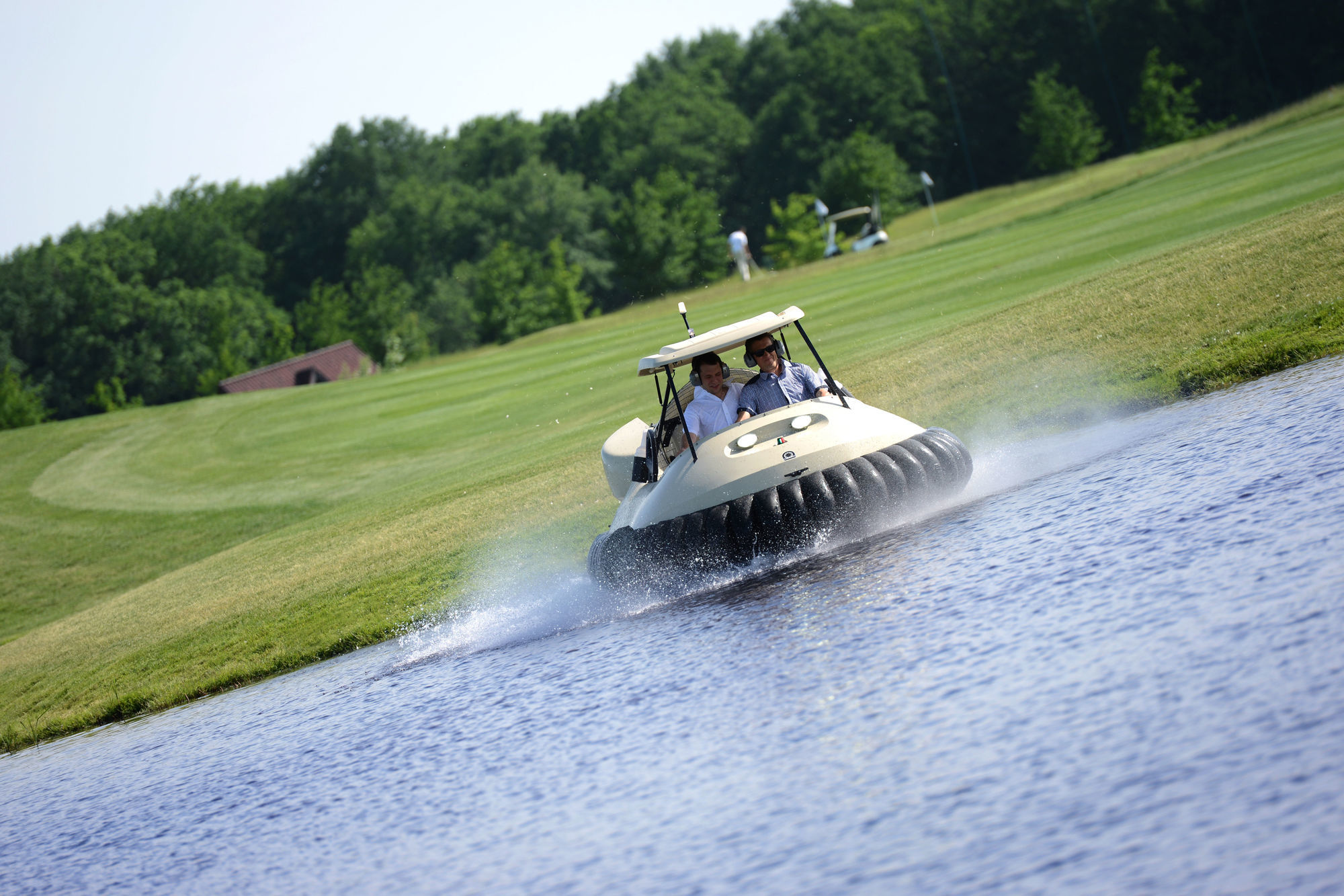 Superior Golf And Spa Resort Kharkov Luaran gambar