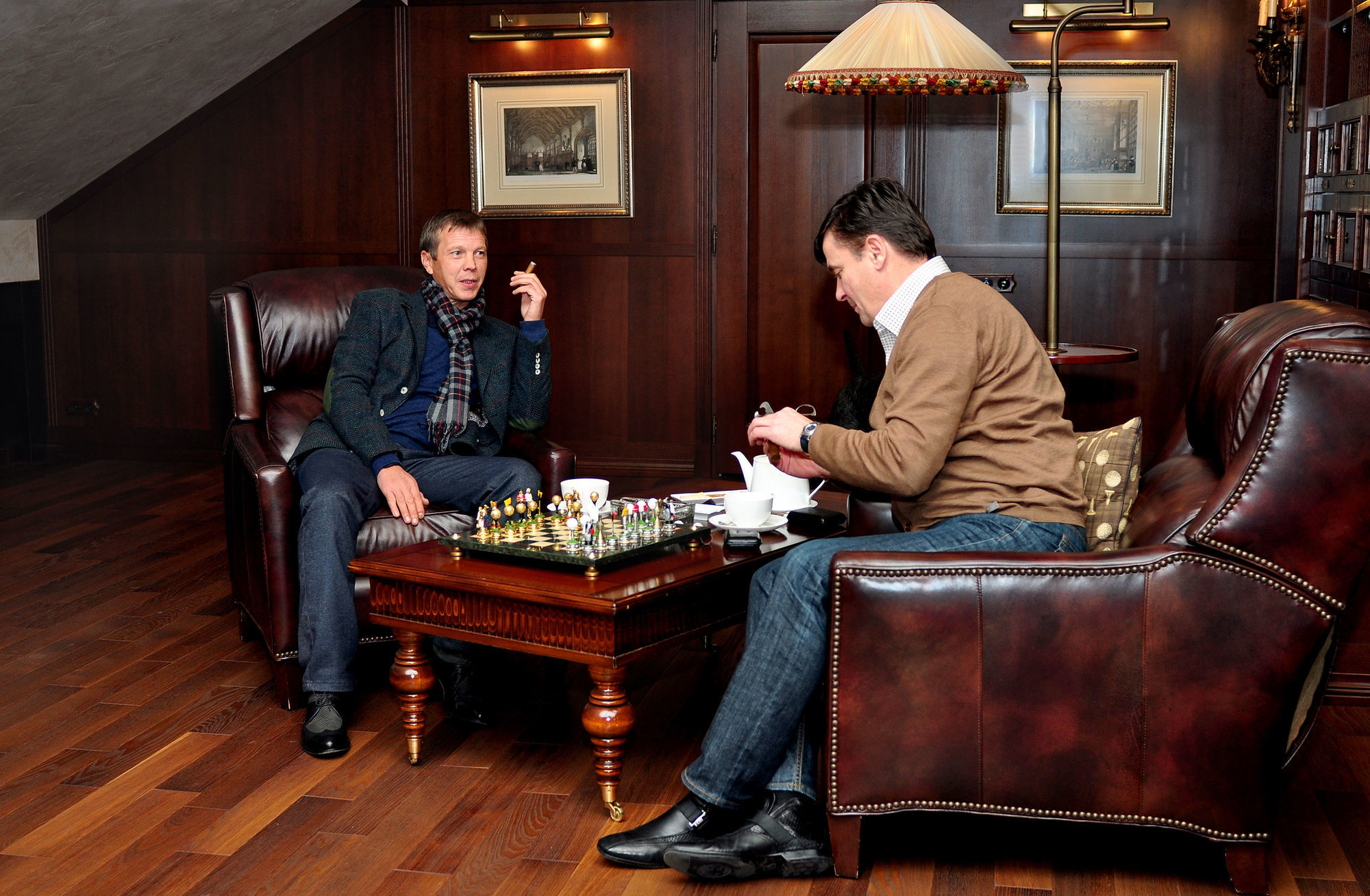 Superior Golf And Spa Resort Kharkov Luaran gambar