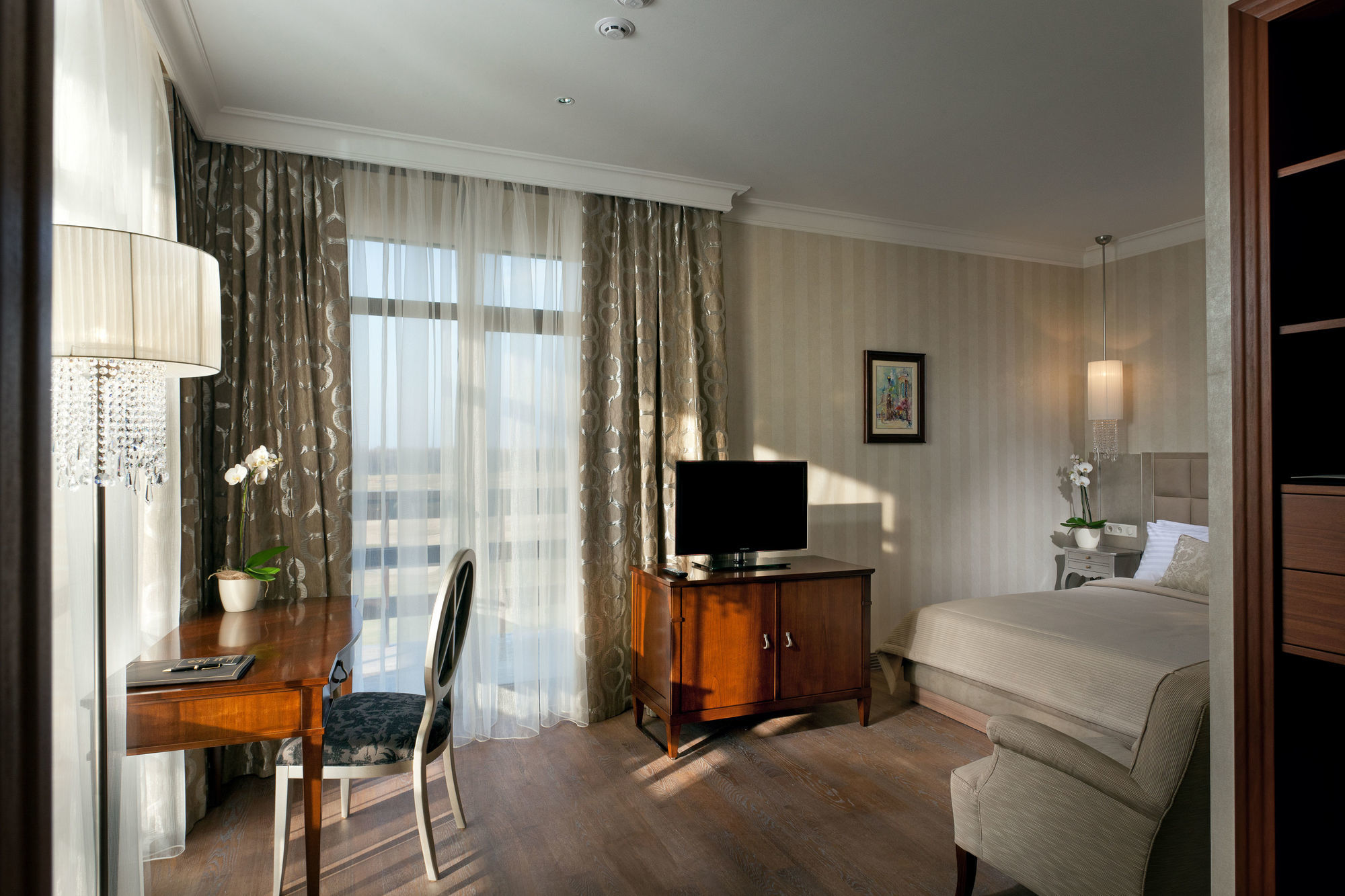 Superior Golf And Spa Resort Kharkov Luaran gambar