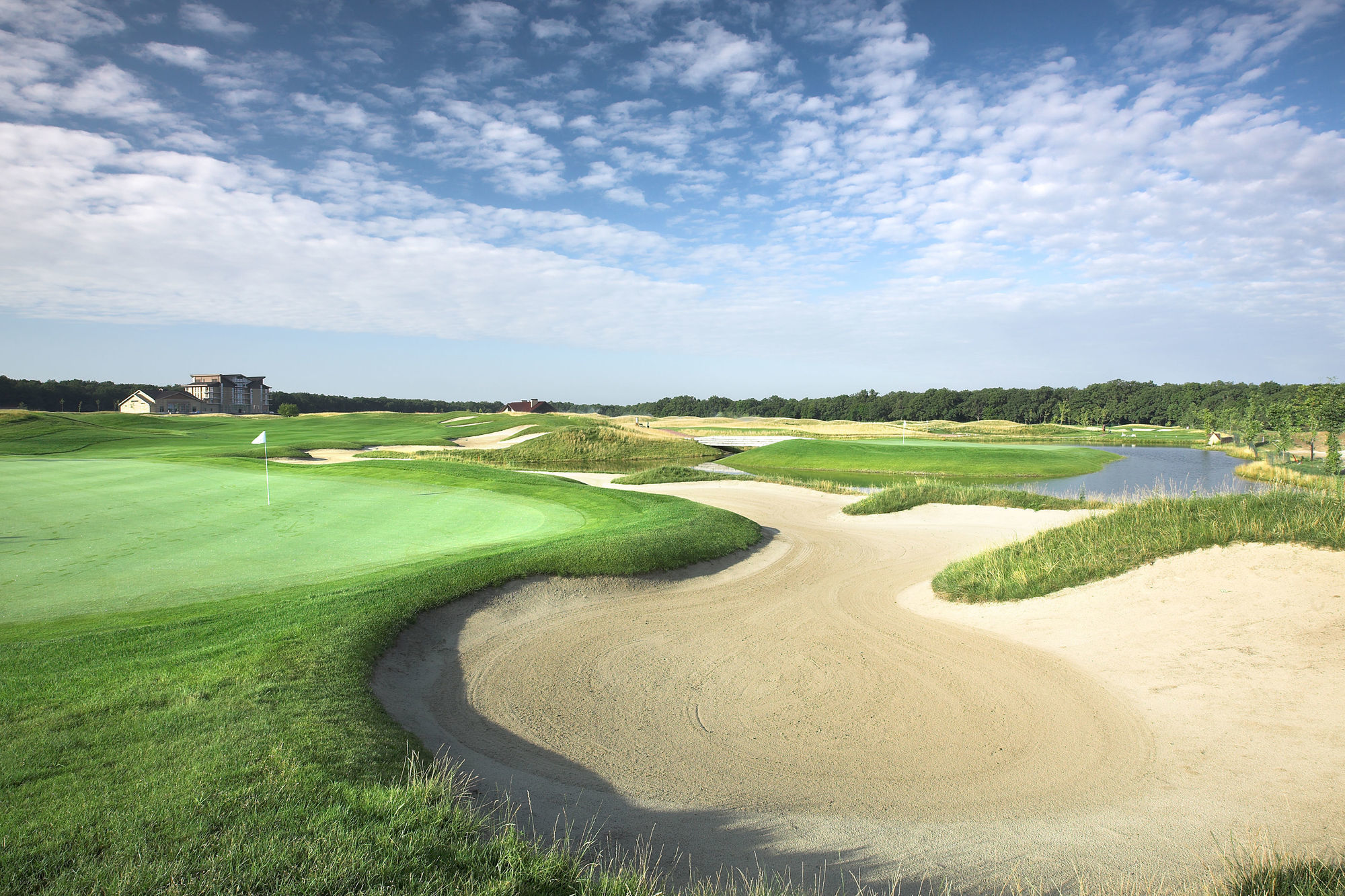 Superior Golf And Spa Resort Kharkov Luaran gambar