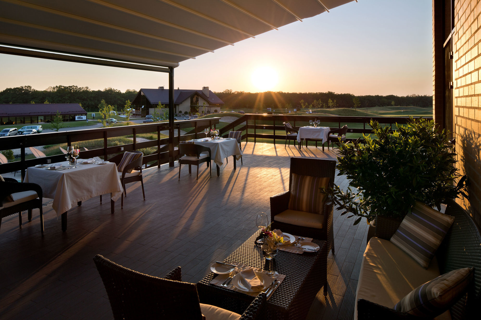 Superior Golf And Spa Resort Kharkov Luaran gambar