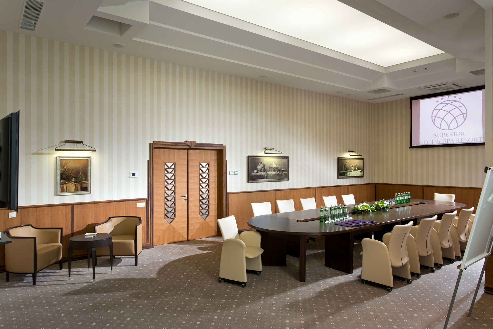 Superior Golf And Spa Resort Kharkov Luaran gambar