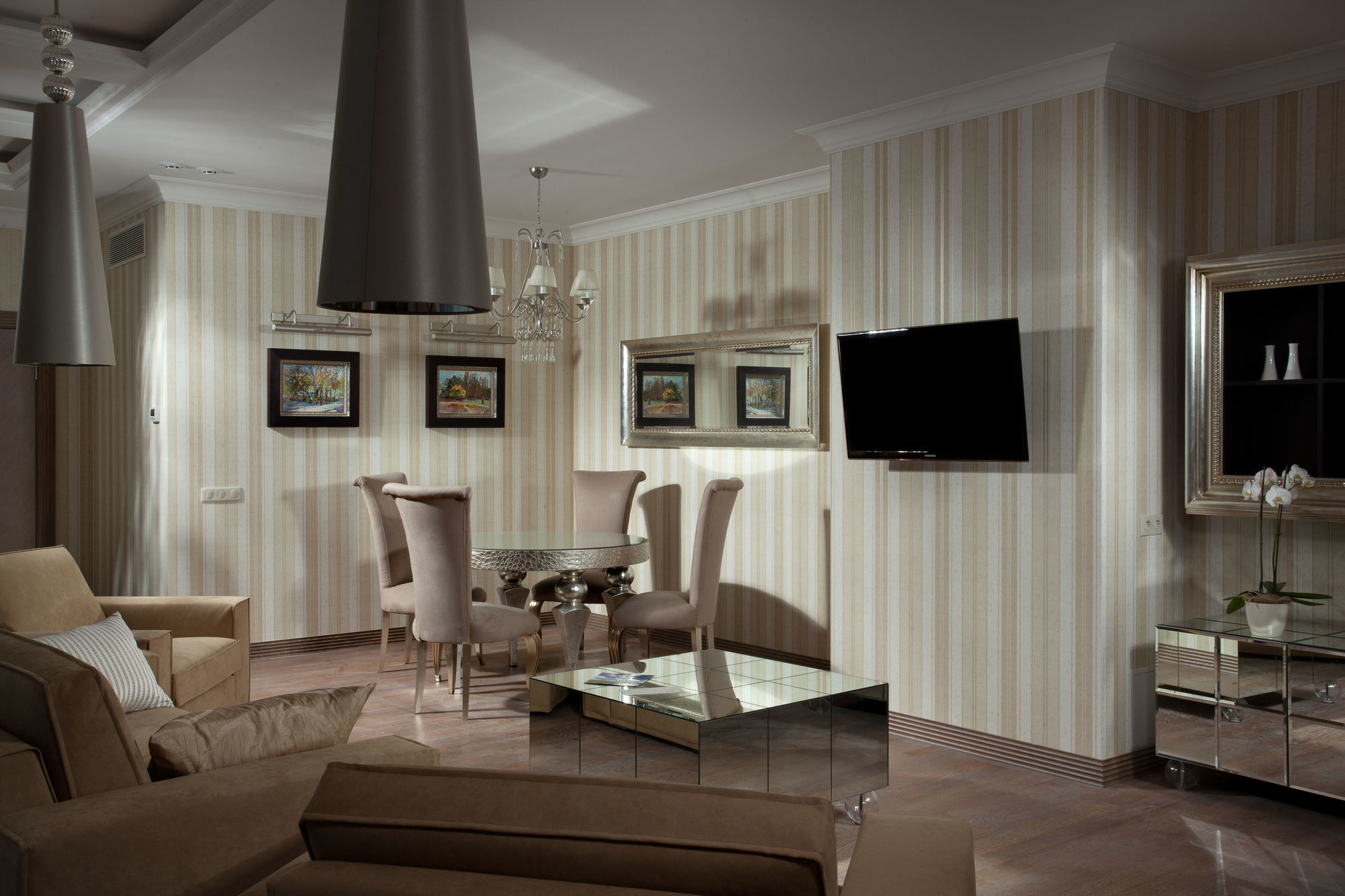 Superior Golf And Spa Resort Kharkov Luaran gambar