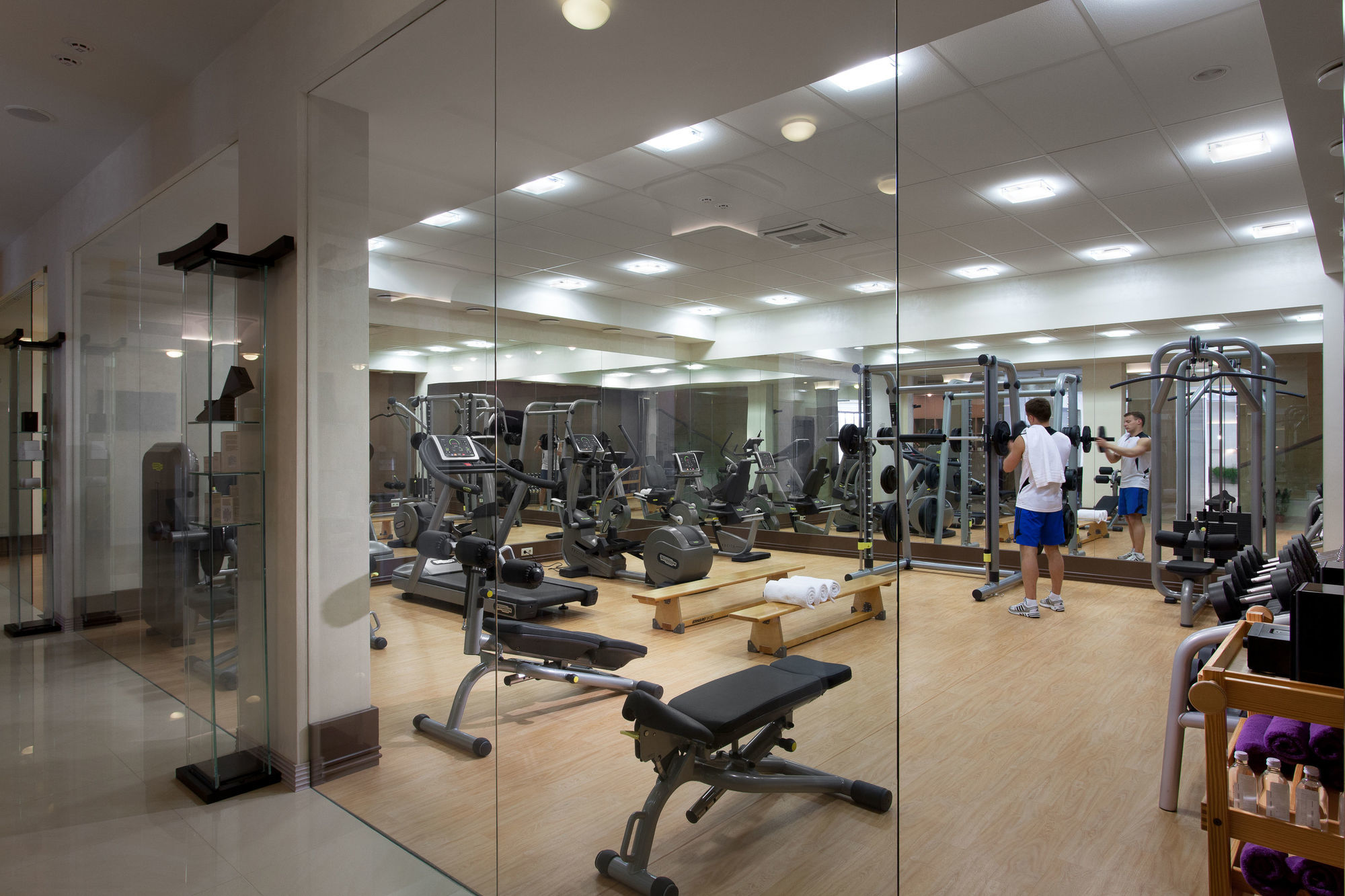 Superior Golf And Spa Resort Kharkov Luaran gambar