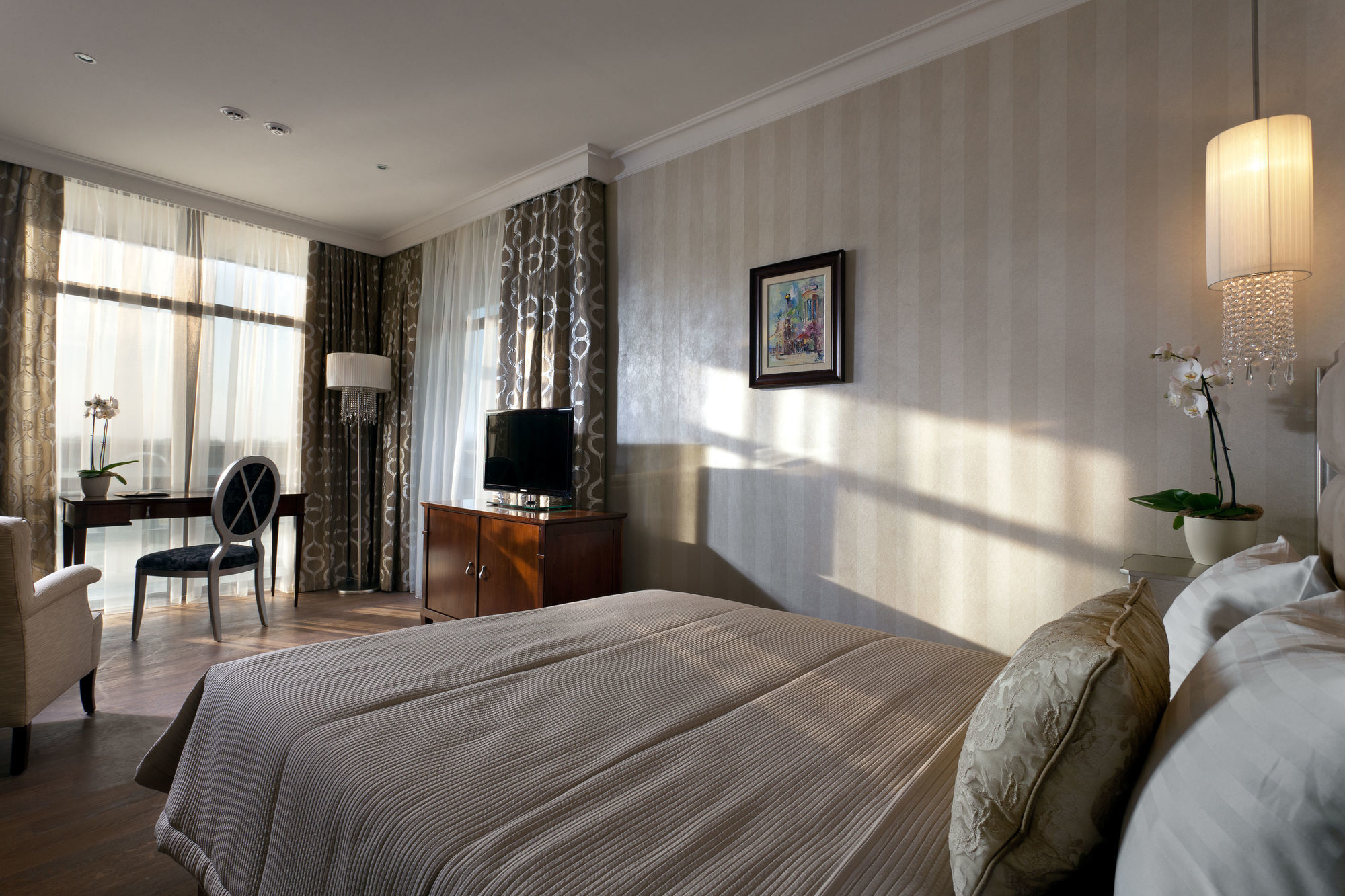 Superior Golf And Spa Resort Kharkov Luaran gambar