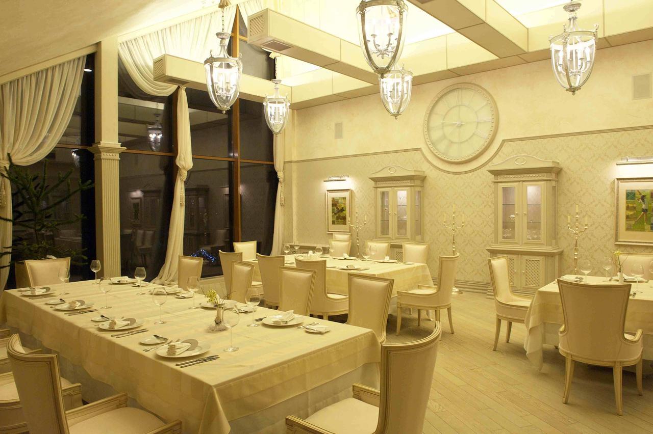 Superior Golf And Spa Resort Kharkov Luaran gambar