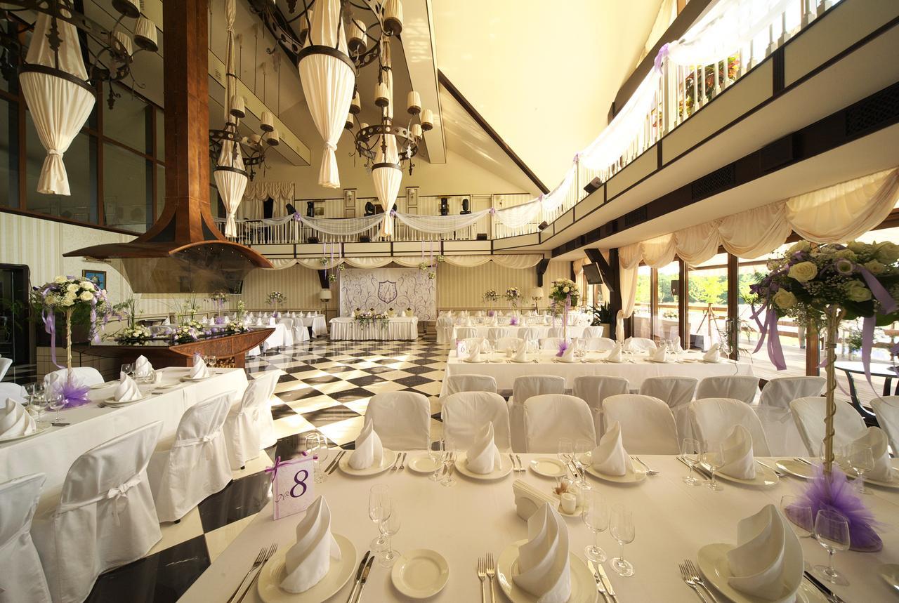 Superior Golf And Spa Resort Kharkov Luaran gambar