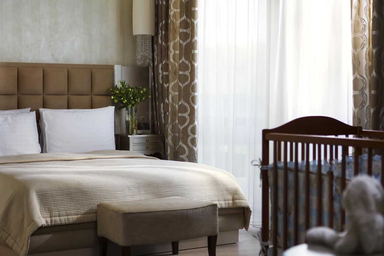 Superior Golf And Spa Resort Kharkov Luaran gambar