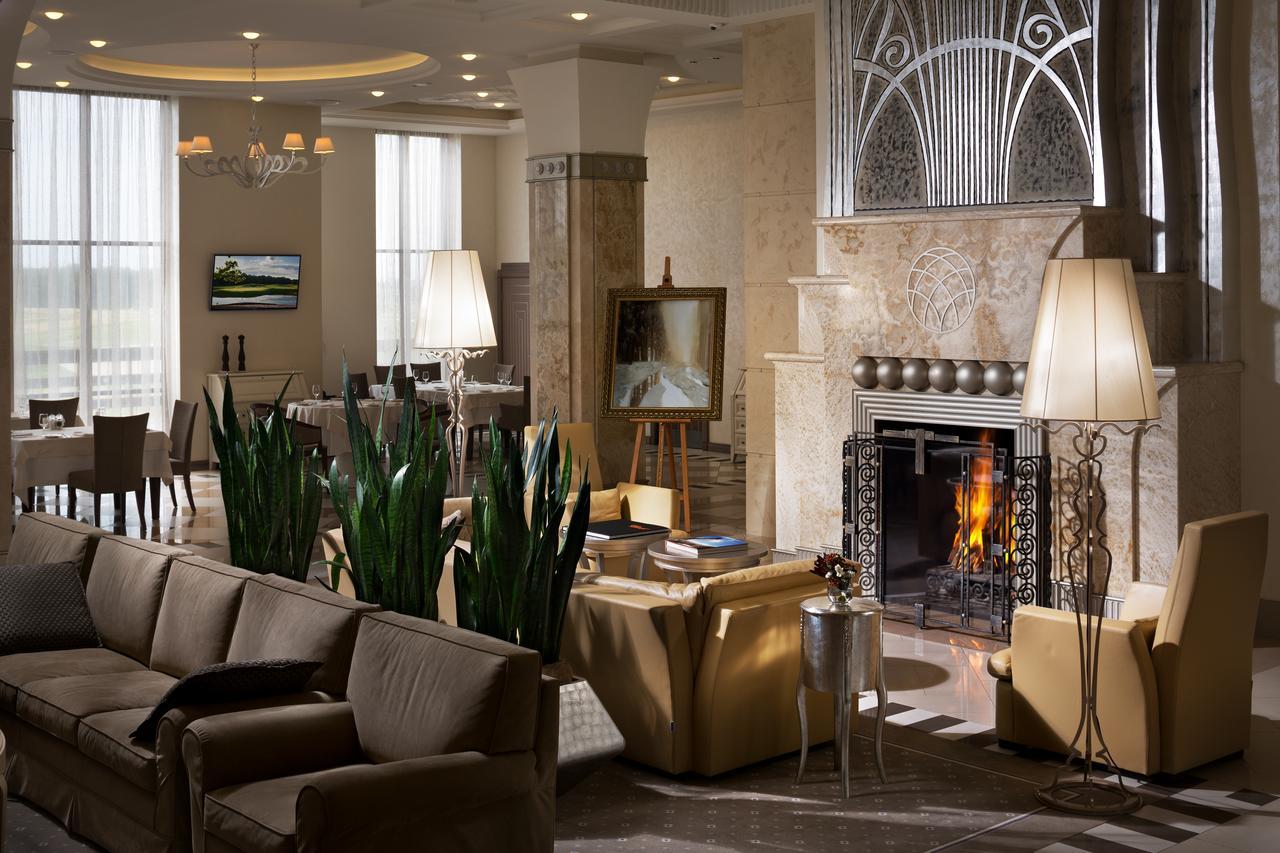 Superior Golf And Spa Resort Kharkov Luaran gambar