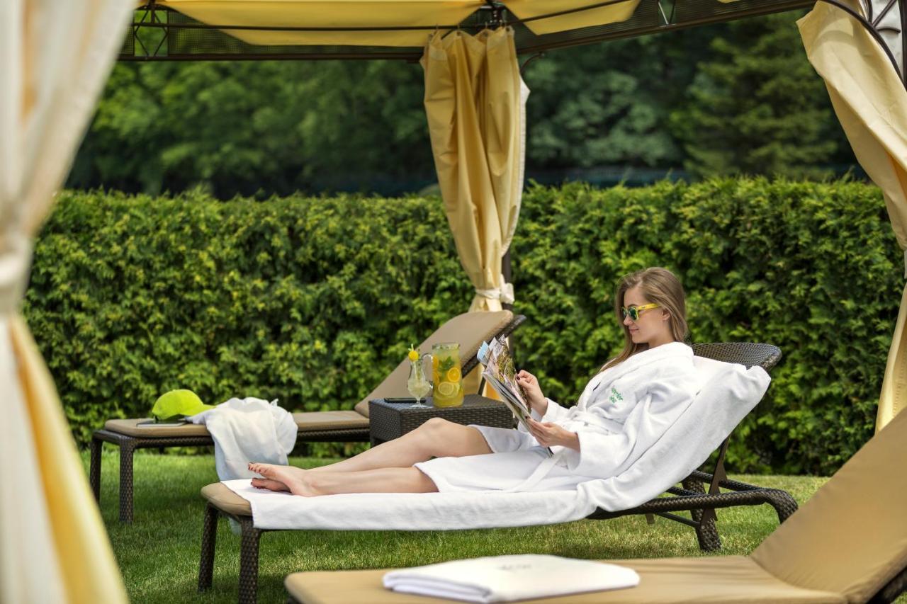 Superior Golf And Spa Resort Kharkov Luaran gambar