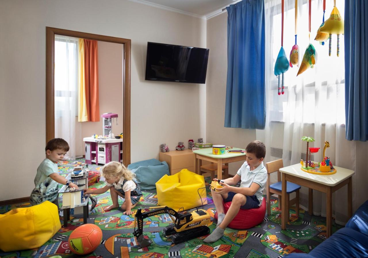 Superior Golf And Spa Resort Kharkov Luaran gambar