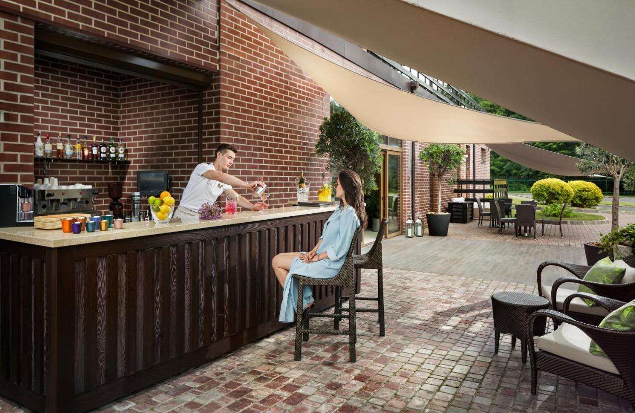Superior Golf And Spa Resort Kharkov Luaran gambar